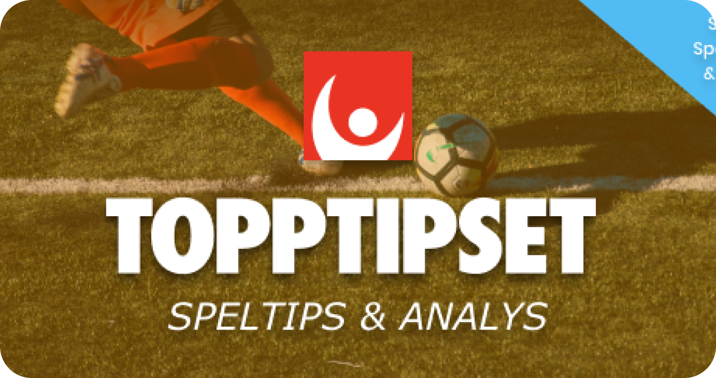 Topptipset 3/7 - Speltips & Analys